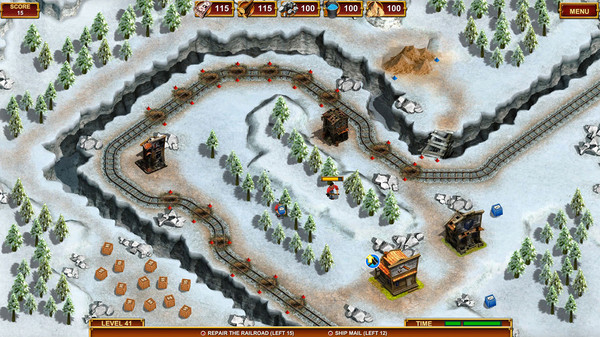 Next Stop 3 game for Linux 1