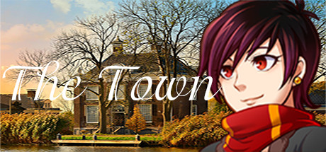 The Town cover art