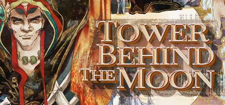 Tower Behind the Moon cover art