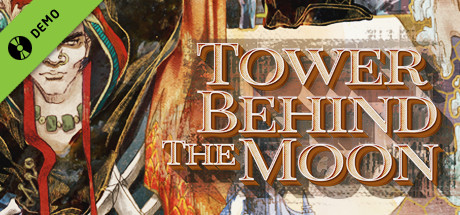 Tower Behind the Moon Demo cover art