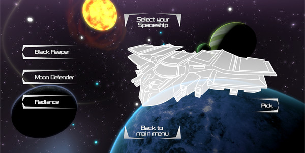 Space Riftfor windows and Linux 1