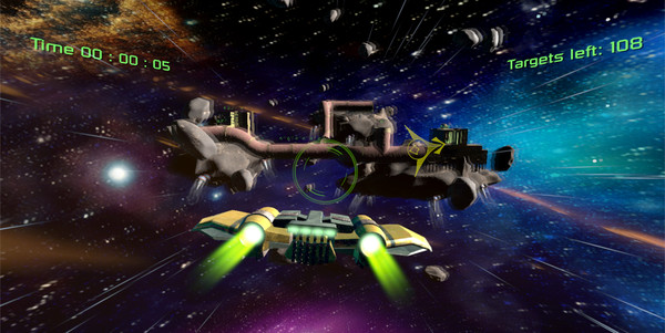 Space Rift game for windows Pc 1