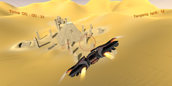 Space Rift for linux