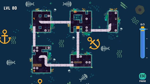 Grab Lab game for Linux 1