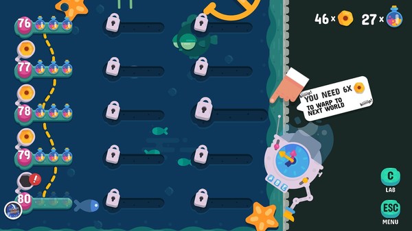 Grab Lab game for windows Pc 1