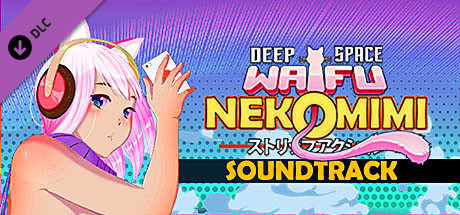 Deep Space Waifu: Nekomimi - Soundtrack cover art