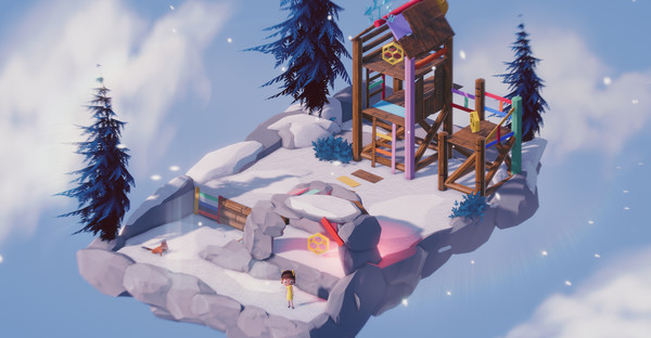 Скриншот из Where the Bees Make Honey Скриншот из Where the Bees Make Honey