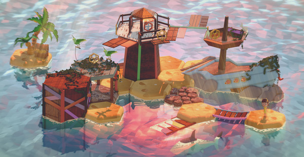 Скриншот из Where the Bees Make Honey Скриншот из Where the Bees Make Honey