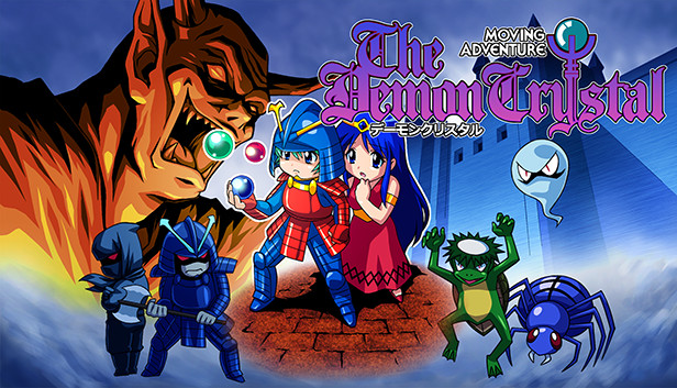 The Demon Crystal