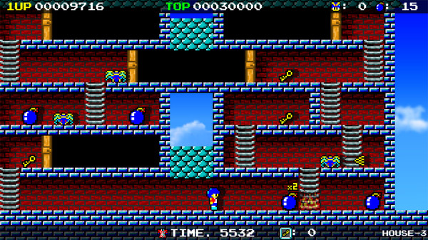 Скриншот из The Demon Crystal Скриншот из The Demon Crystal