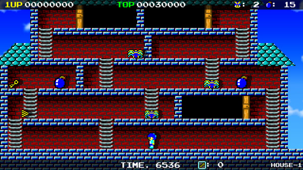 Скриншот из The Demon Crystal Скриншот из The Demon Crystal