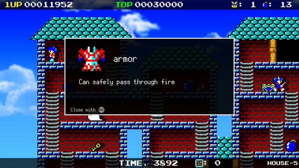 Скриншот из The Demon Crystal Скриншот из The Demon Crystal