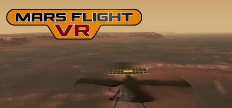 Mars Flight VR cover art