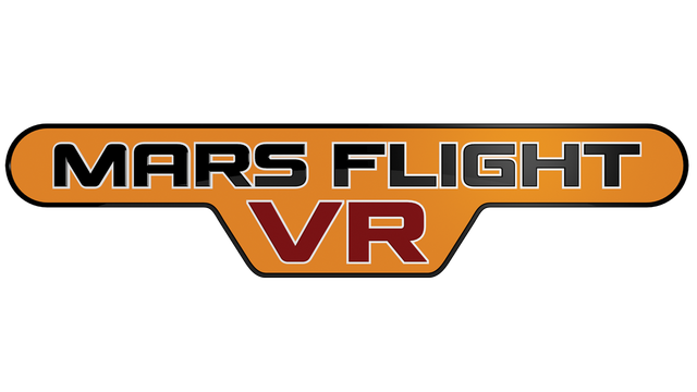 Mars Flight VR Logo