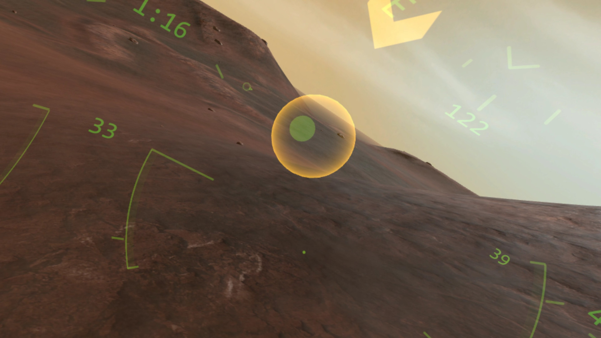 escape simulator space walk