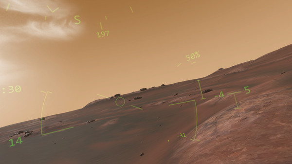 Mars Flight VR PC requirements