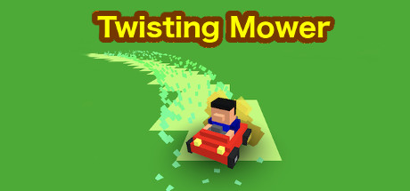 Twisting Mower cover art