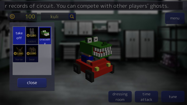 Twisting Mower game for Linux 1