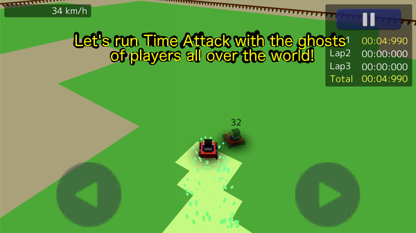 Скриншот из Twisting Mower