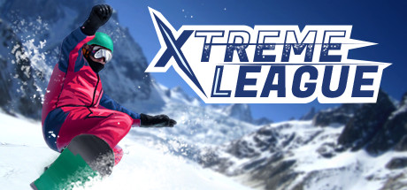 Xtreme League cover art