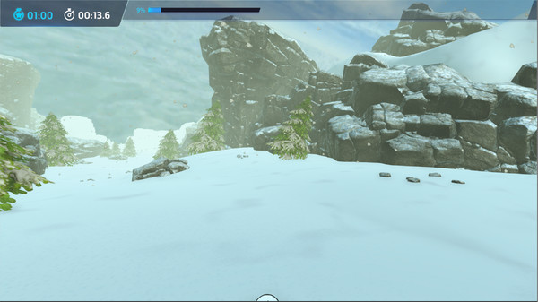 Xtreme League game for Linux 1