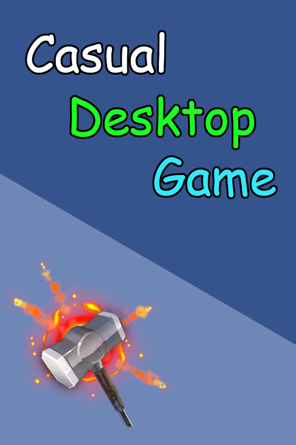 Casual Desktop Game for steam