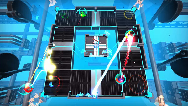 RoboVirus game for windows Pc 1