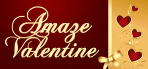 aMAZE Valentine cover art
