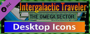 Desktop Icons [Intergalactic Traveler: The Omega Sector]