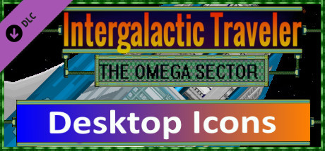 Desktop Icons Intergalactic Traveler The Omega Sector On Steam