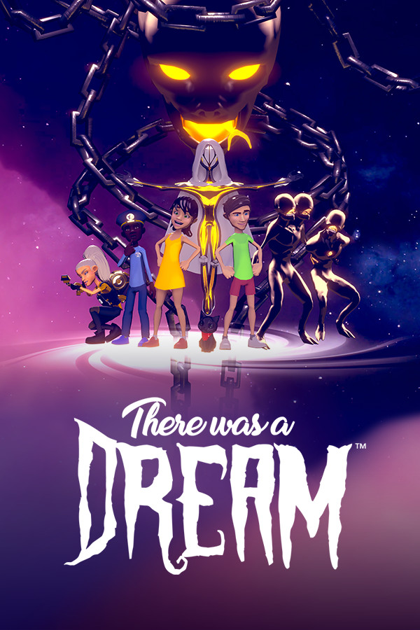 Steam portrait for There Was A Dream.