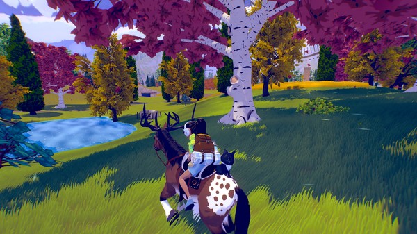 Скриншот из There Was A Dream