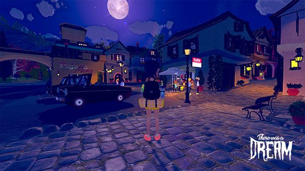 Скриншот из There Was A Dream