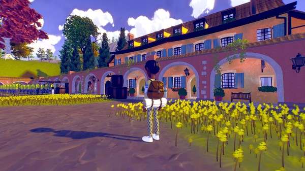 Скриншот из There Was A Dream