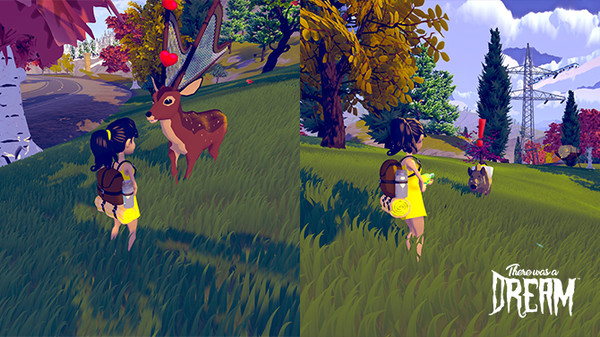 Скриншот из There Was A Dream