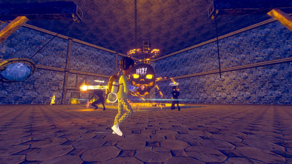 Скриншот из There Was A Dream