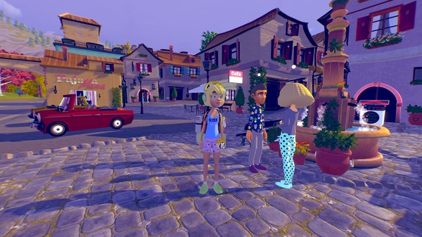 Скриншот из There Was A Dream