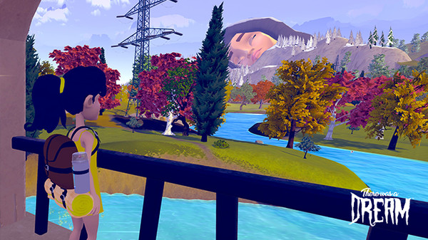 Скриншот из There Was A Dream