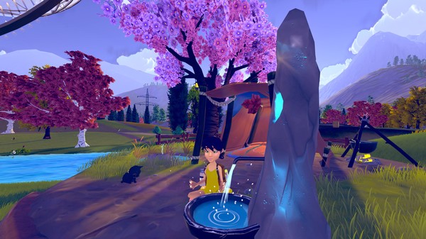 Скриншот из There Was A Dream