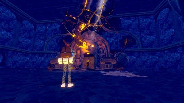 Скриншот из There Was A Dream