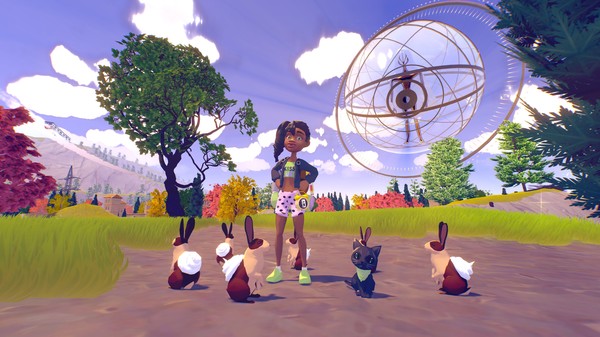 Скриншот из There Was A Dream