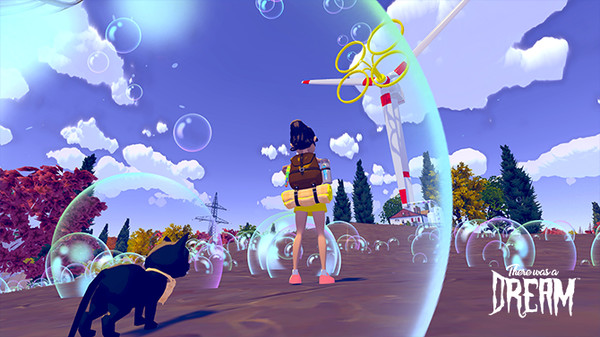 Скриншот из There Was A Dream