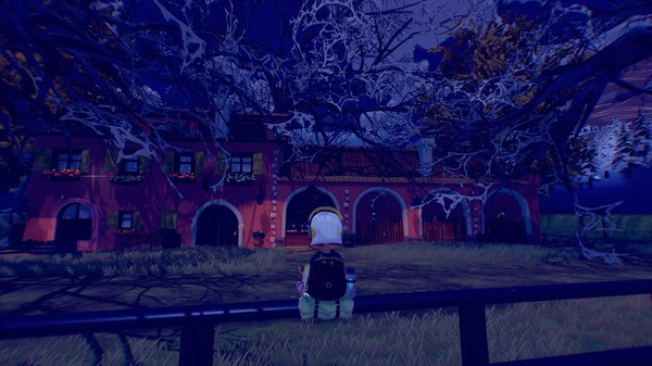 Скриншот из There Was A Dream