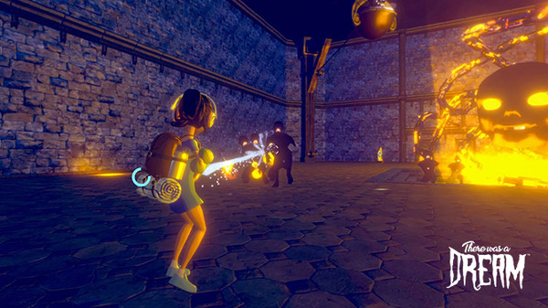 Скриншот из There Was A Dream