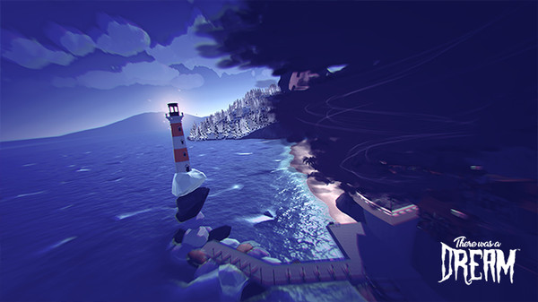 Скриншот из There Was A Dream