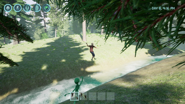 Zibbs - Alien Survival game for windows Pc 1