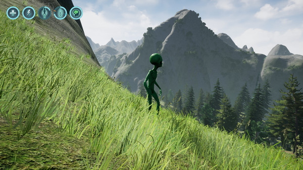 Zibbs - Alien Survival screenshot