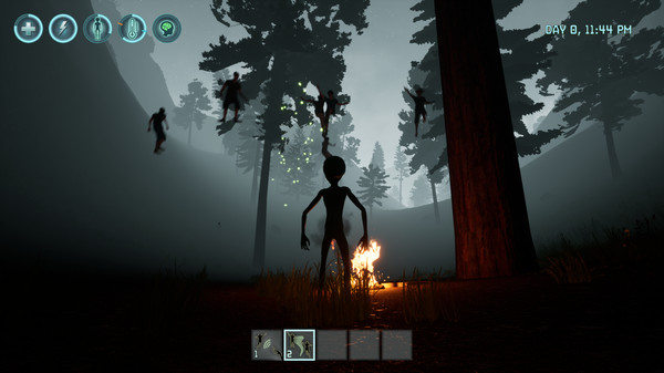 Zibbs - Alien Survivalfor windows and Linux 1