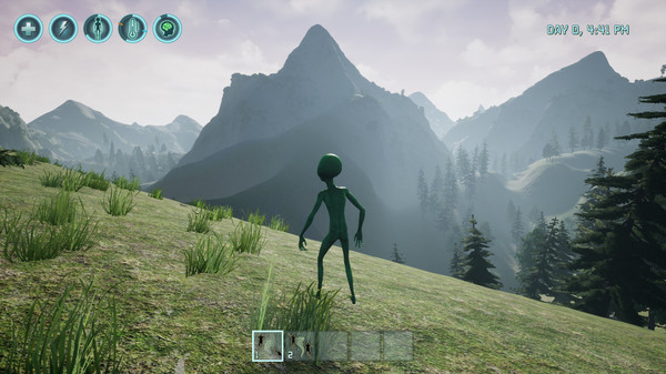 Zibbs - Alien Survival for linux