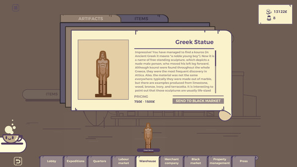Archeo: Shinarfor windows and Linux 1